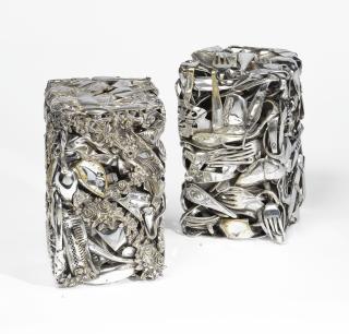 César - Compression D\'Ofèvrerie [Two Works]