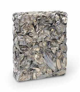 César - Compression d\'orfevrerie (Silversmith\'s Compression)