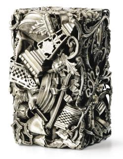 César - Compression Orfèvrerie