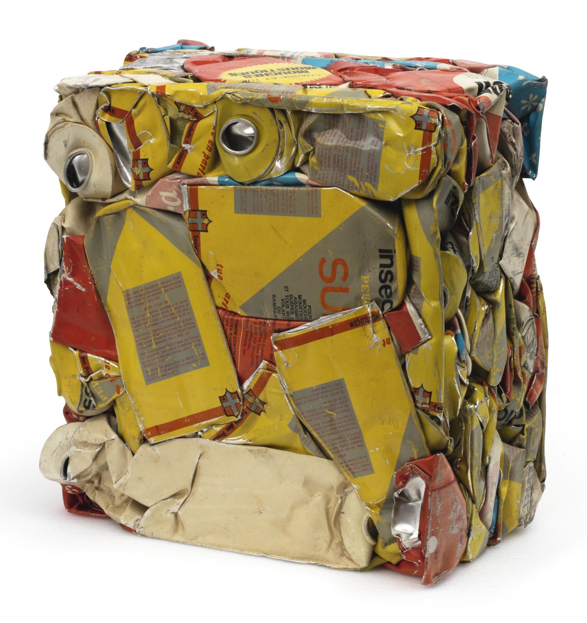 César - Compression