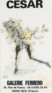 Cesar - La Poulette Aux Pouces, 1980