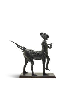 César - Le Centaure, Hommage à Picasso