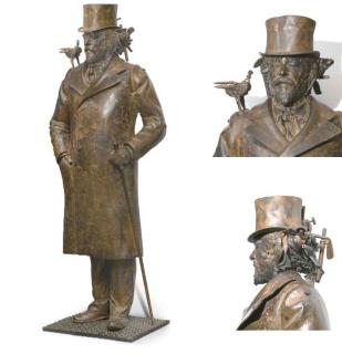 Cesar - L\'Hommage À Eiffel