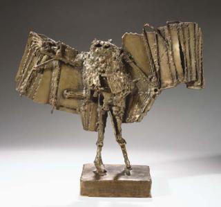 César - L\'Homme-L\'Oiseau