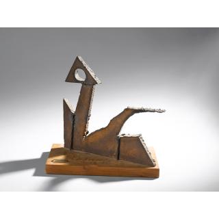 César - Morceau De La Tour Eiffel