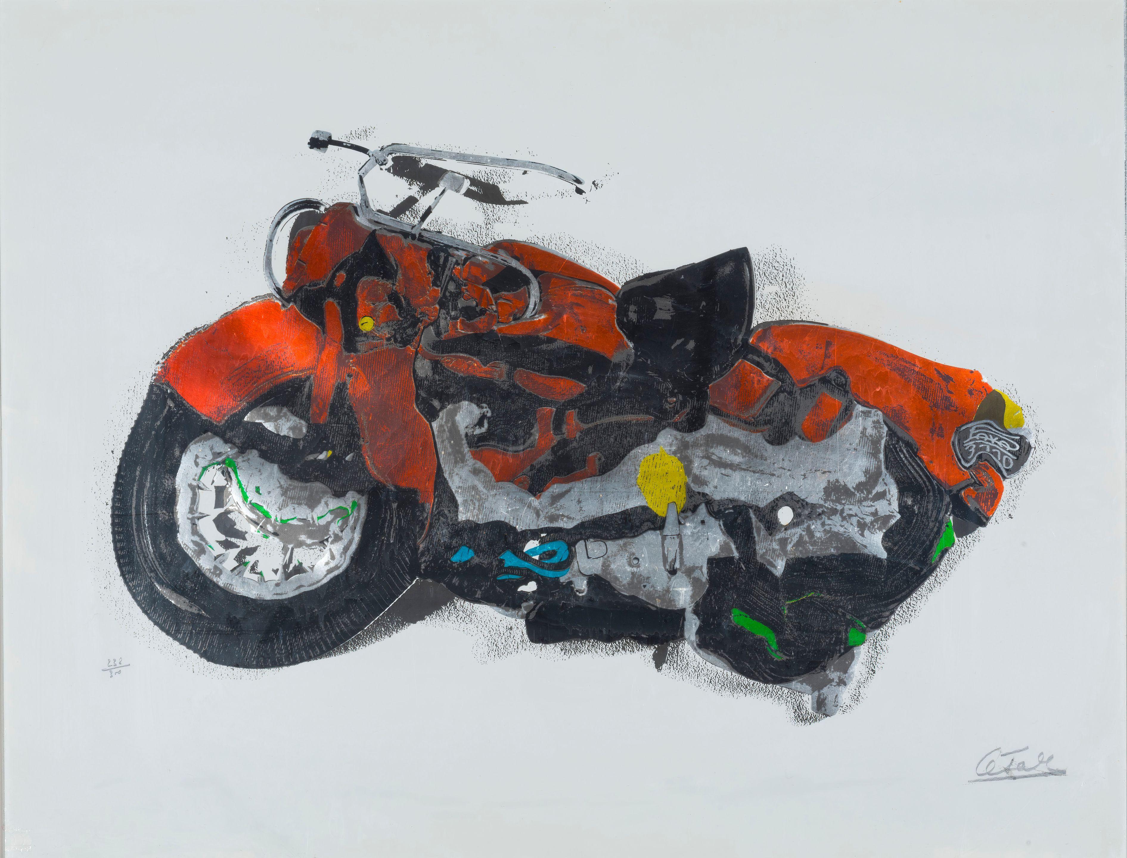 César - Moto, circa 1972