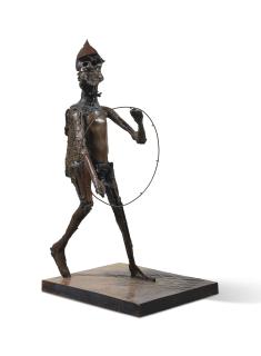 César - Napoléon jongleur