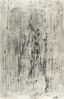 César - Ohne Titel (Arrachage)