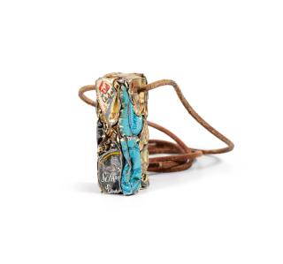 César - Pendant compression de capsules