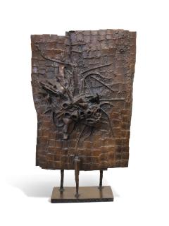 César - Plaque Tesconi