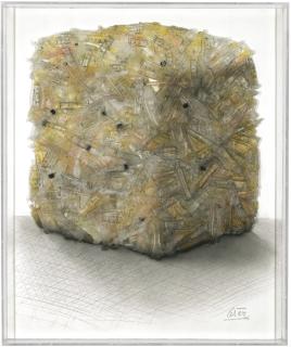 César - Portrait De Compression