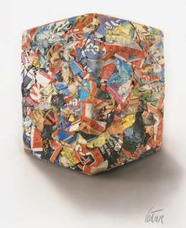 Cesar - Portrait de compression