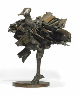 César - Poule à Ailettes (Winged Hen)