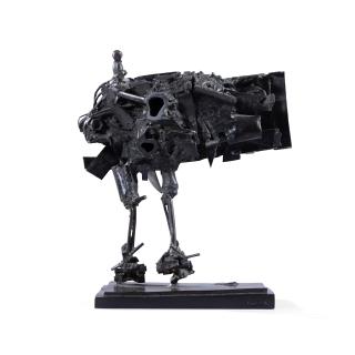 César - Poule aux patins