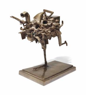 César - Poulet Sur Une Patte