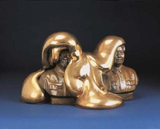 César - Poulette Fer À Cheval