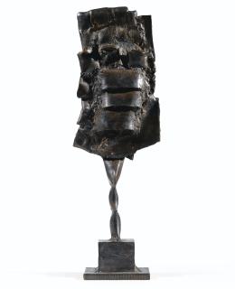 César - Sculpture Plate