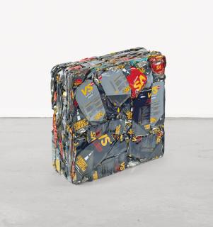 César - Senza Titolosigned, Compression .