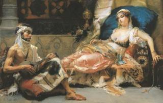 Cesare Agostino Detti - A Musical Interlude