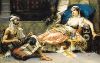 Cesare Augusto Detti - A musical Interlude