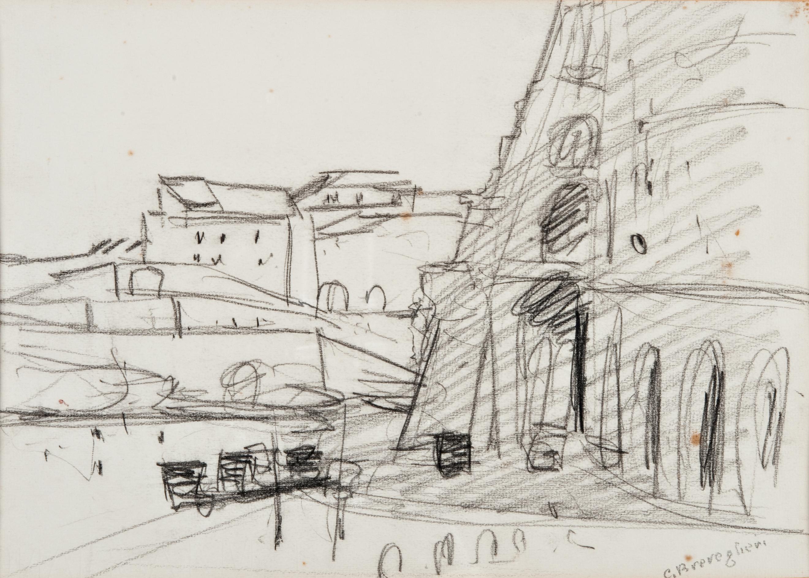 Cesare Breveglieri - Senza titolo