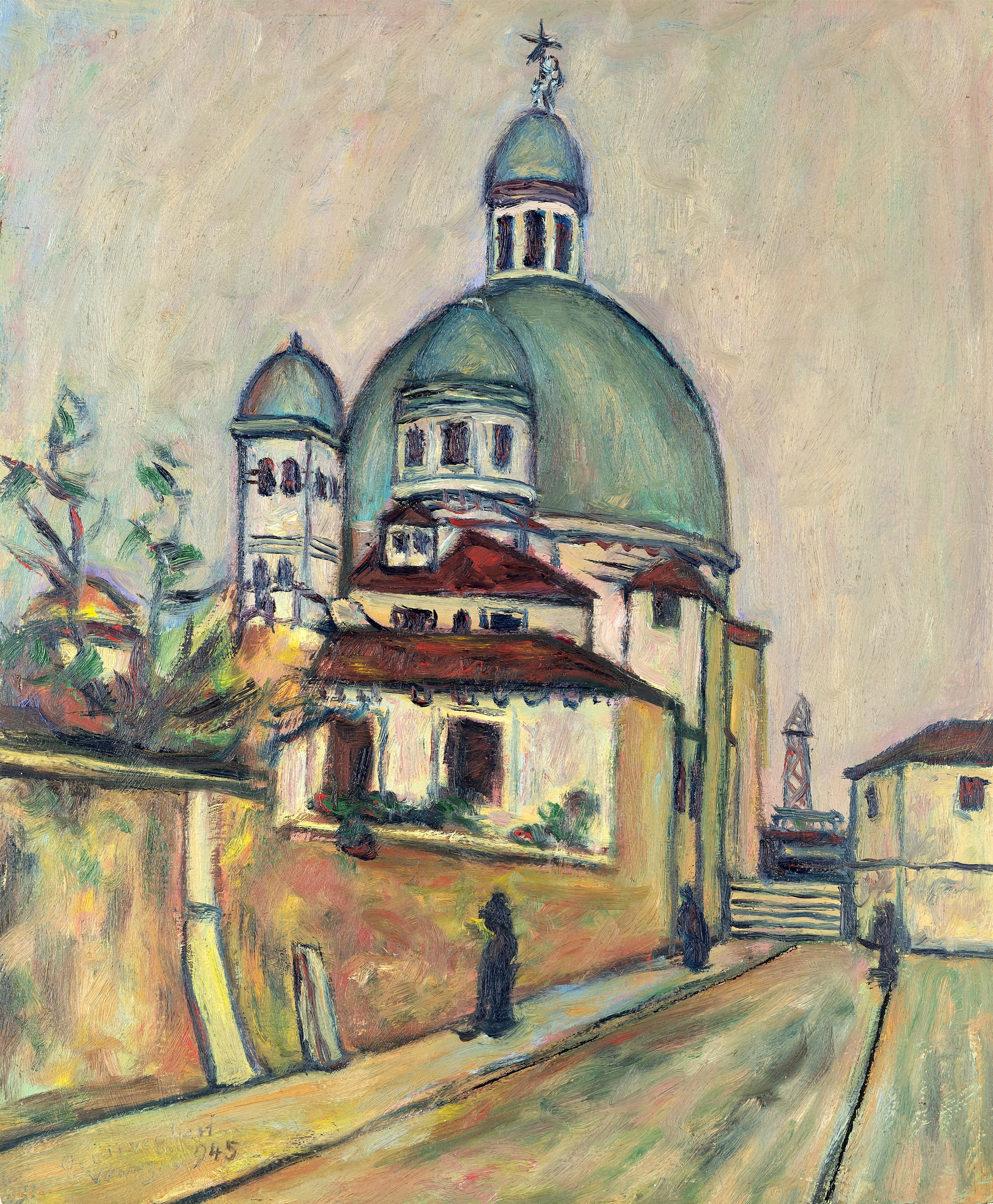 Cesare Breveglieri - Venezia