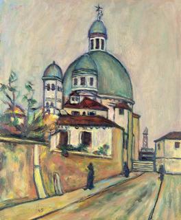 Cesare Breveglieri - Venezia