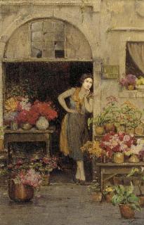 Cesare C. Vianello - Waiting for business