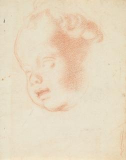 Cesare Dandini - 3 Bll.: Kinderköpfe