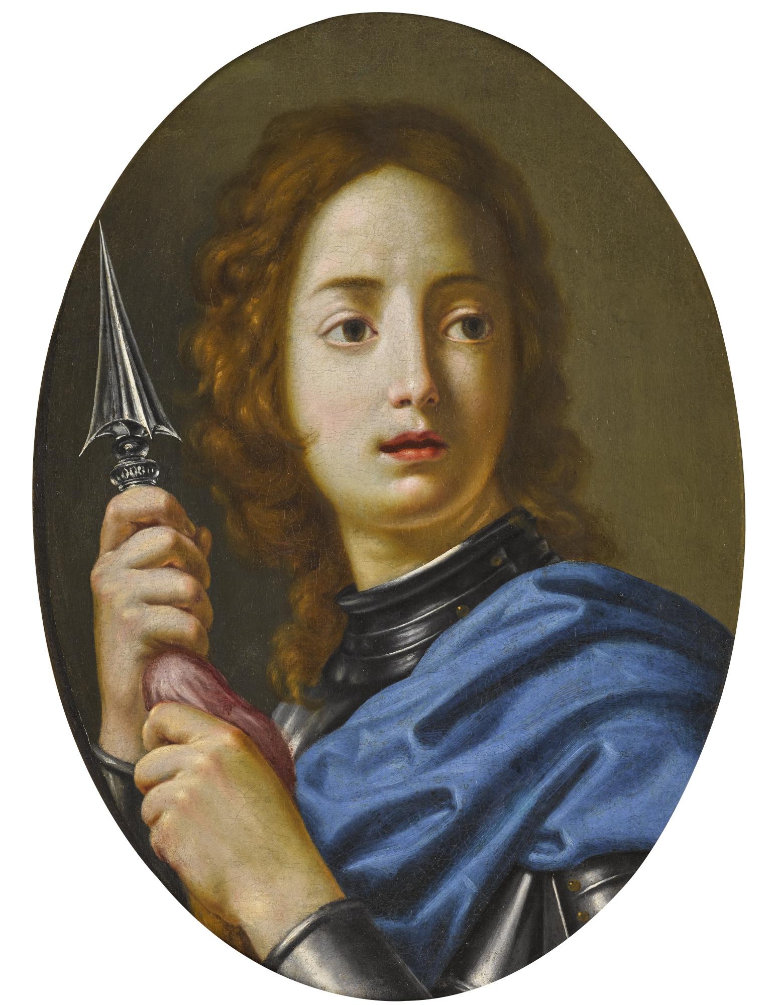 Cesare Dandini - Saint George