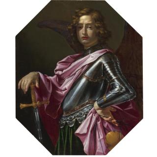 Cesare Dandini - Saint Michael The Archangel