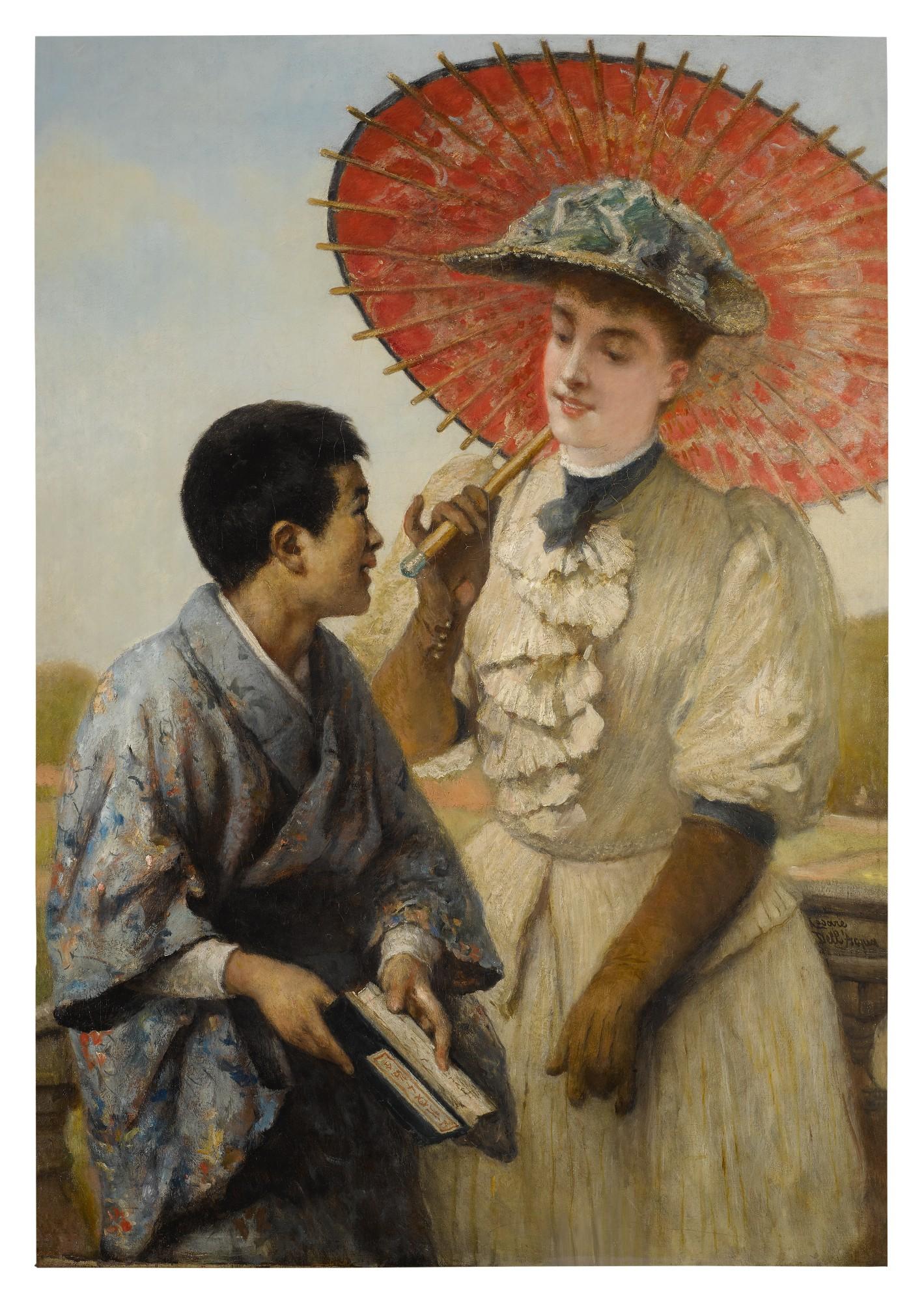 Cesare Dell\'Acqua - The Japanese Guide