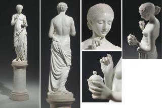 Cesare Fantacchiotti - Pandora