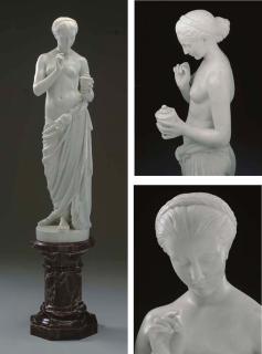 Cesare Fantacchiotti - Pandora