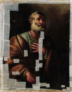 Cesare Fracanzano - Saint Joseph