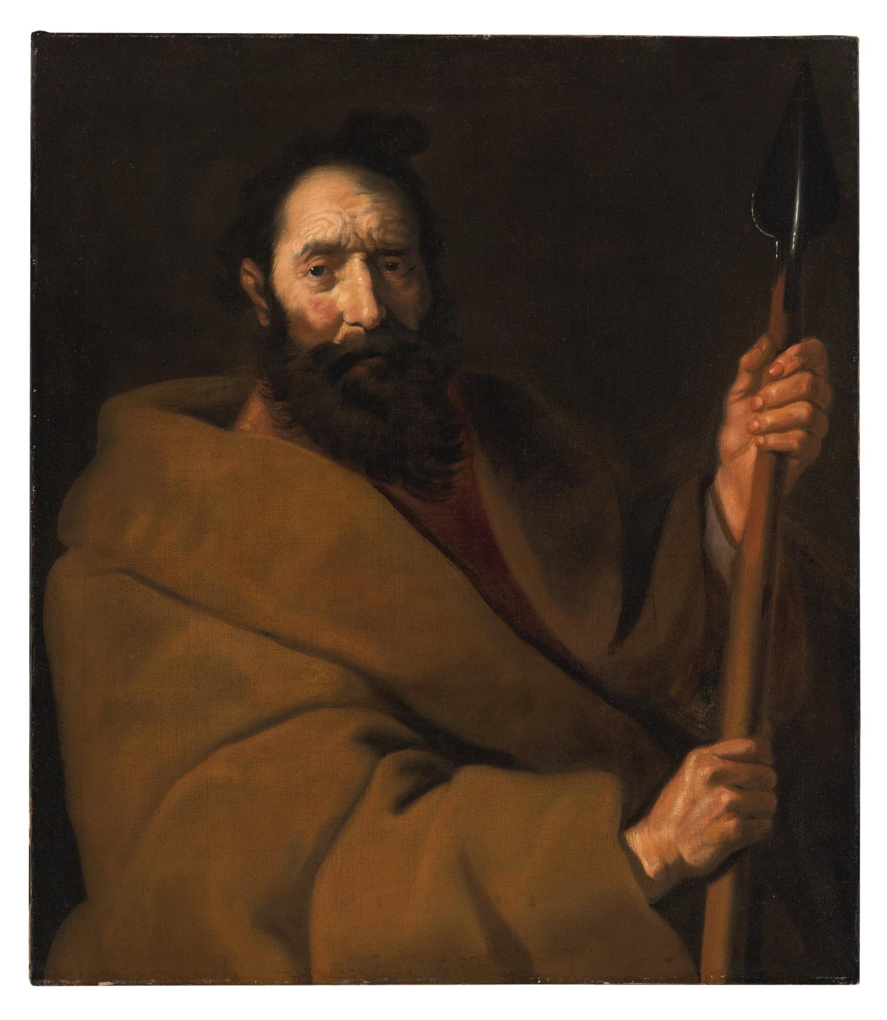 Cesare Fracanzano - Saint Judas Thaddeus