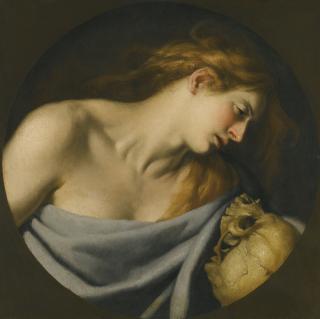 Cesare Fracanzano - The Penitent Magdalene