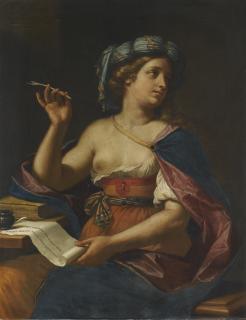 Cesare Gennari - A Sibyl