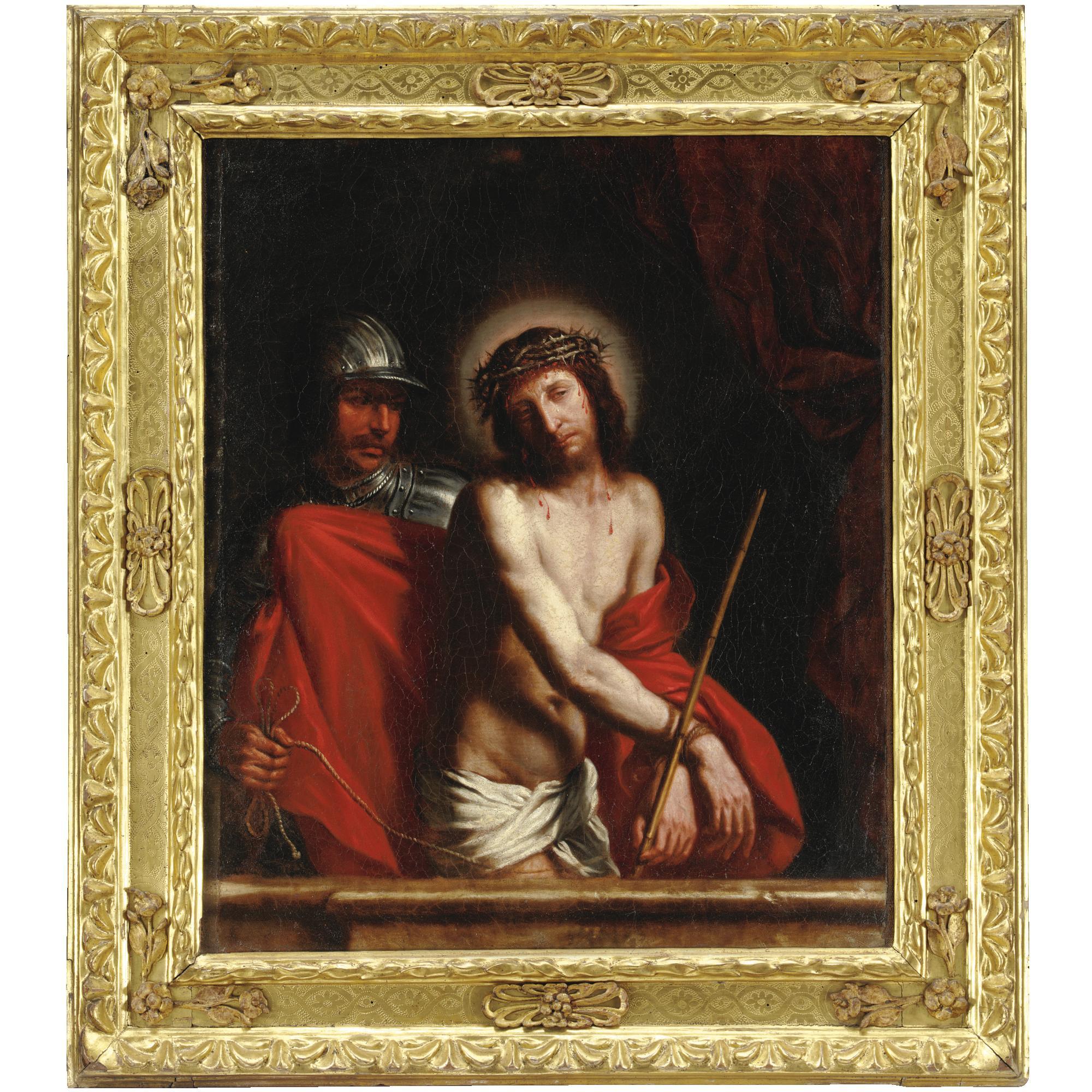 Cesare Gennari - Ecce Homo