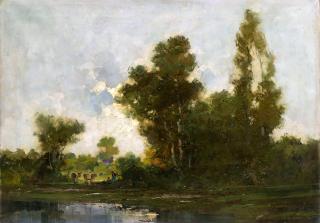 Cesare Gheduzzi - Campagna piemontese