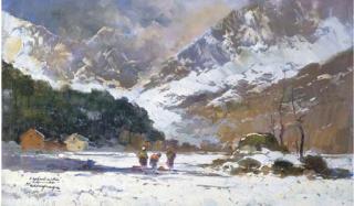 Cesare Gheduzzi - Macugnaca