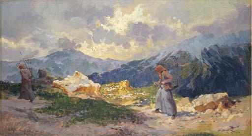 Cesare Gheduzzi - \'Porto Valtravaglia\'