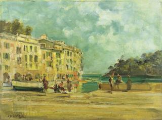 Cesare Gheduzzi - Portofino