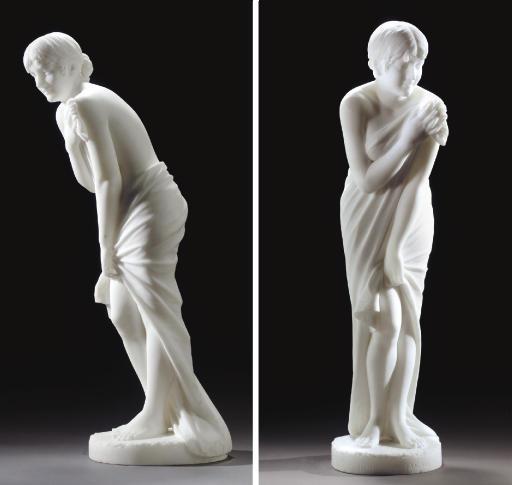 Cesare Lapini - After the Bath