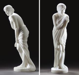 Cesare Lapini - After the Bath