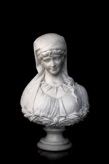 Cesare Lapini - Fanciulla