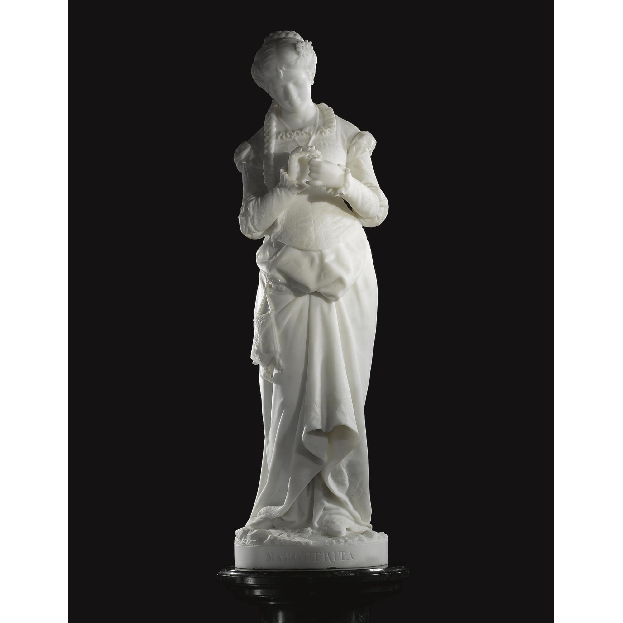 Cesare Lapini - Italian Margherita