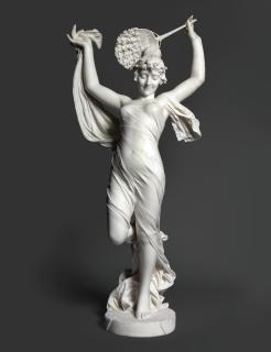 Cesare Lapini - Odalisca