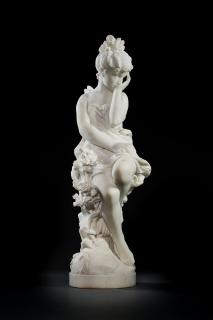 ITALIAN, 19TH CENTURY, AFTER THE ANTIQUE, THE CALLIPYGIAN VENUS, European  Art: Paintings & Sculpture, 2020