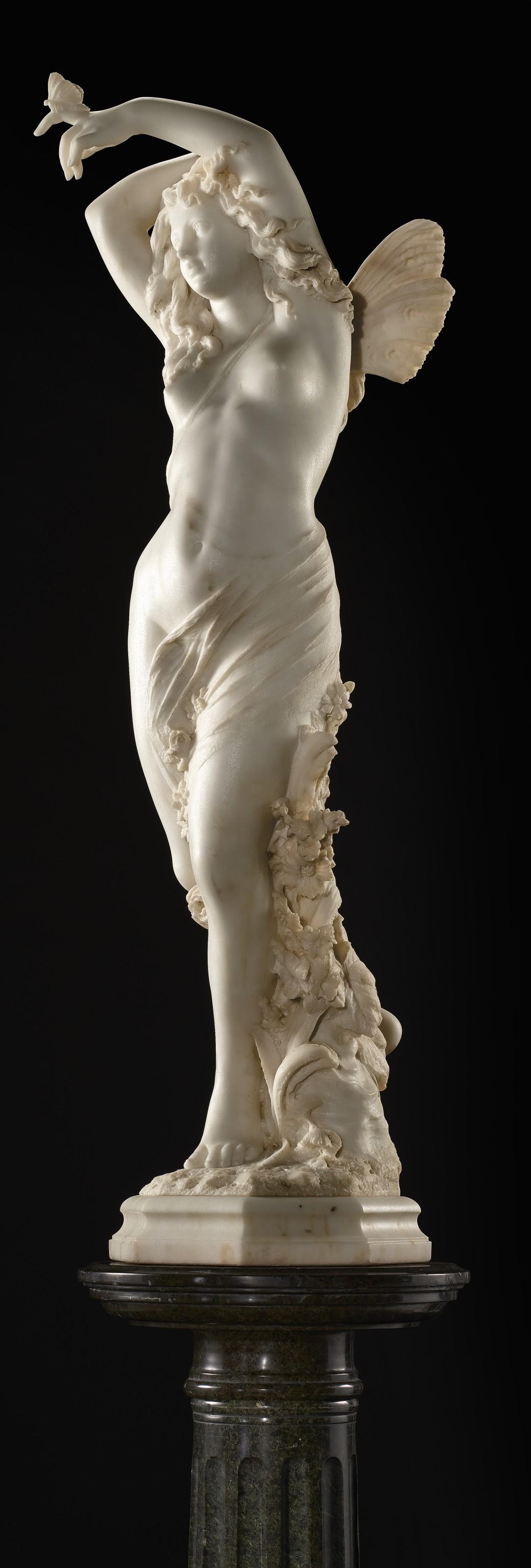 Cesare Lapini - Psyche